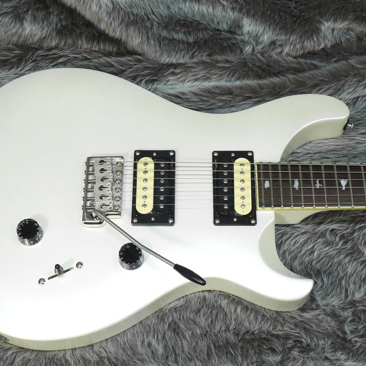 Paul Reed Smith SE Standard 24 White Pearl 《アウトレット