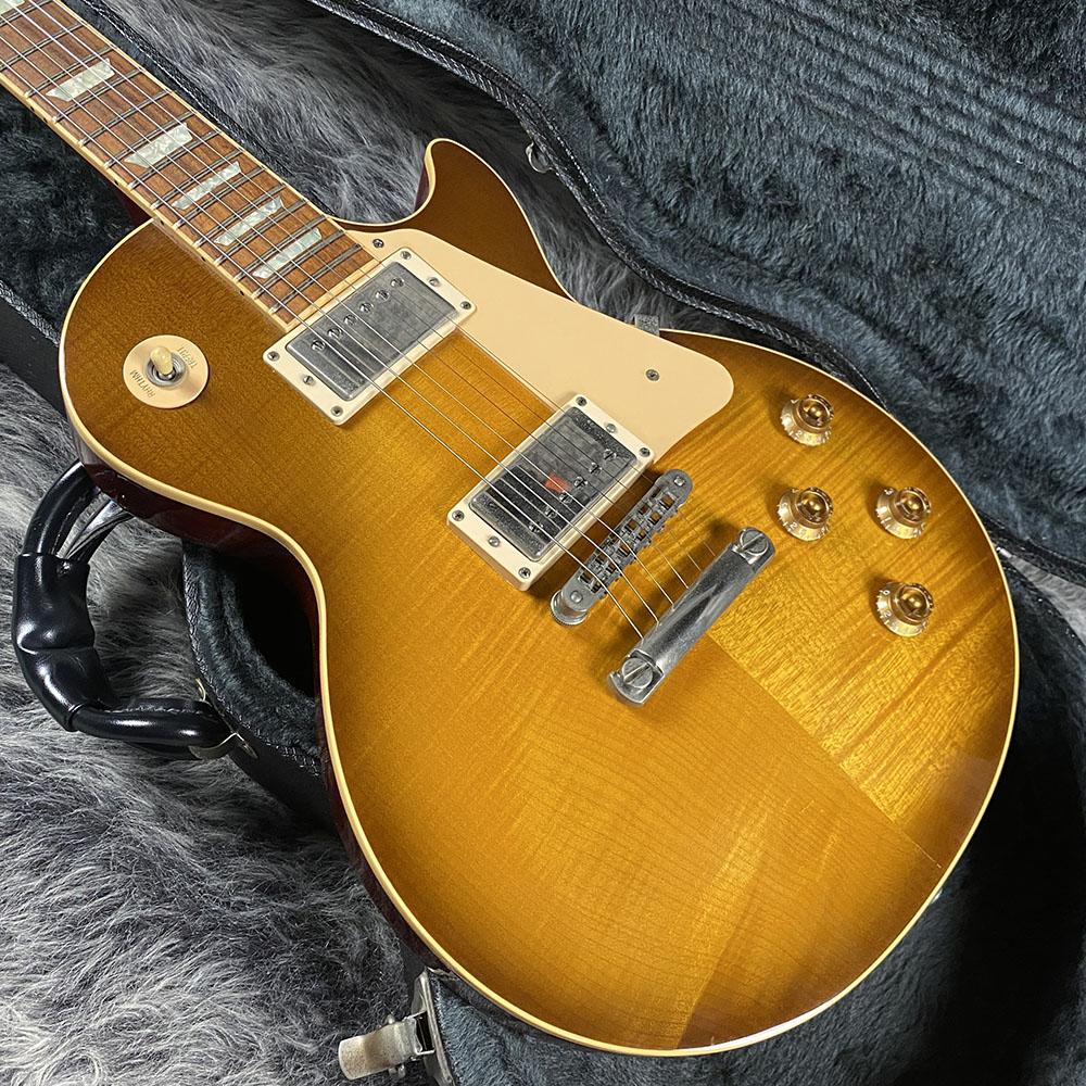 Gibson 60s Les Paul Standard Honey Burst 2004年製 <ギブソン>｜平野