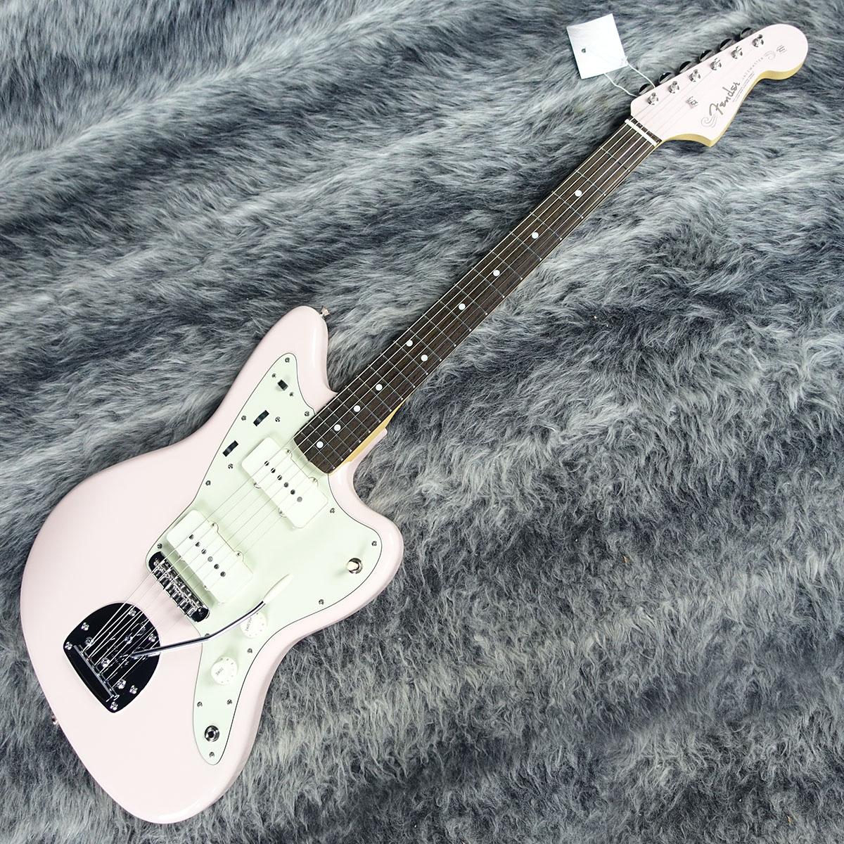 FenderMIJ FSR ハイブリッド2 ジャズマスターマッチングヘッド