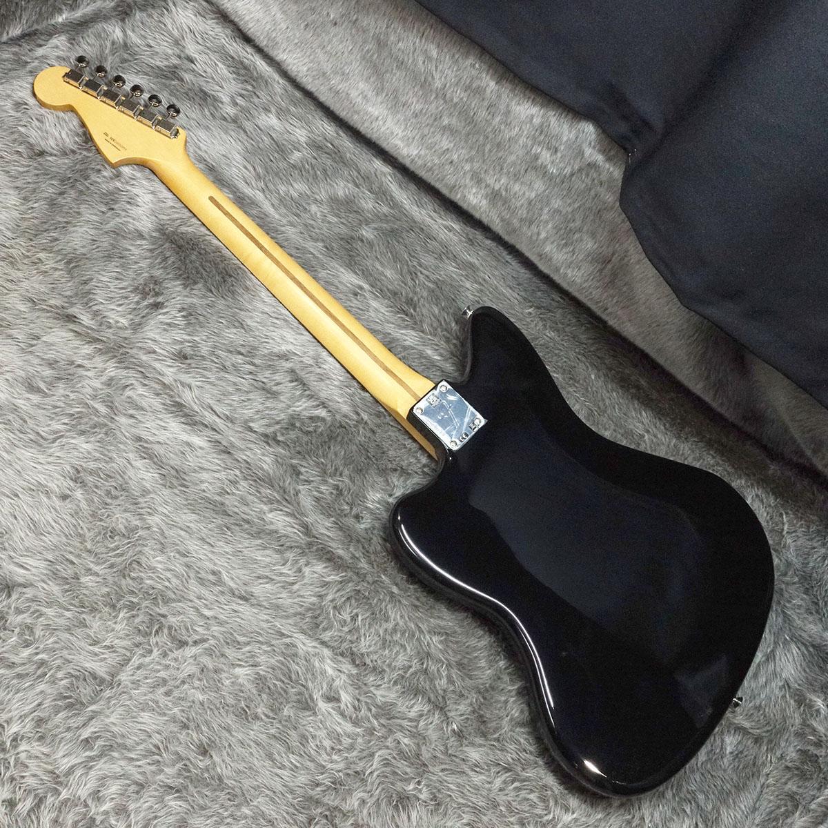 Fender Player II Jazzmaster RW Black|平野楽器 ロッキン Fender Player II Jazzmaster RW Black|平野楽器 ロッキン