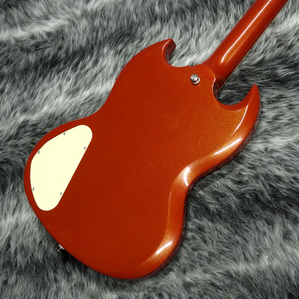 Epiphone SG Muse Scarlet Red Metallic <エピフォン>｜平野楽器