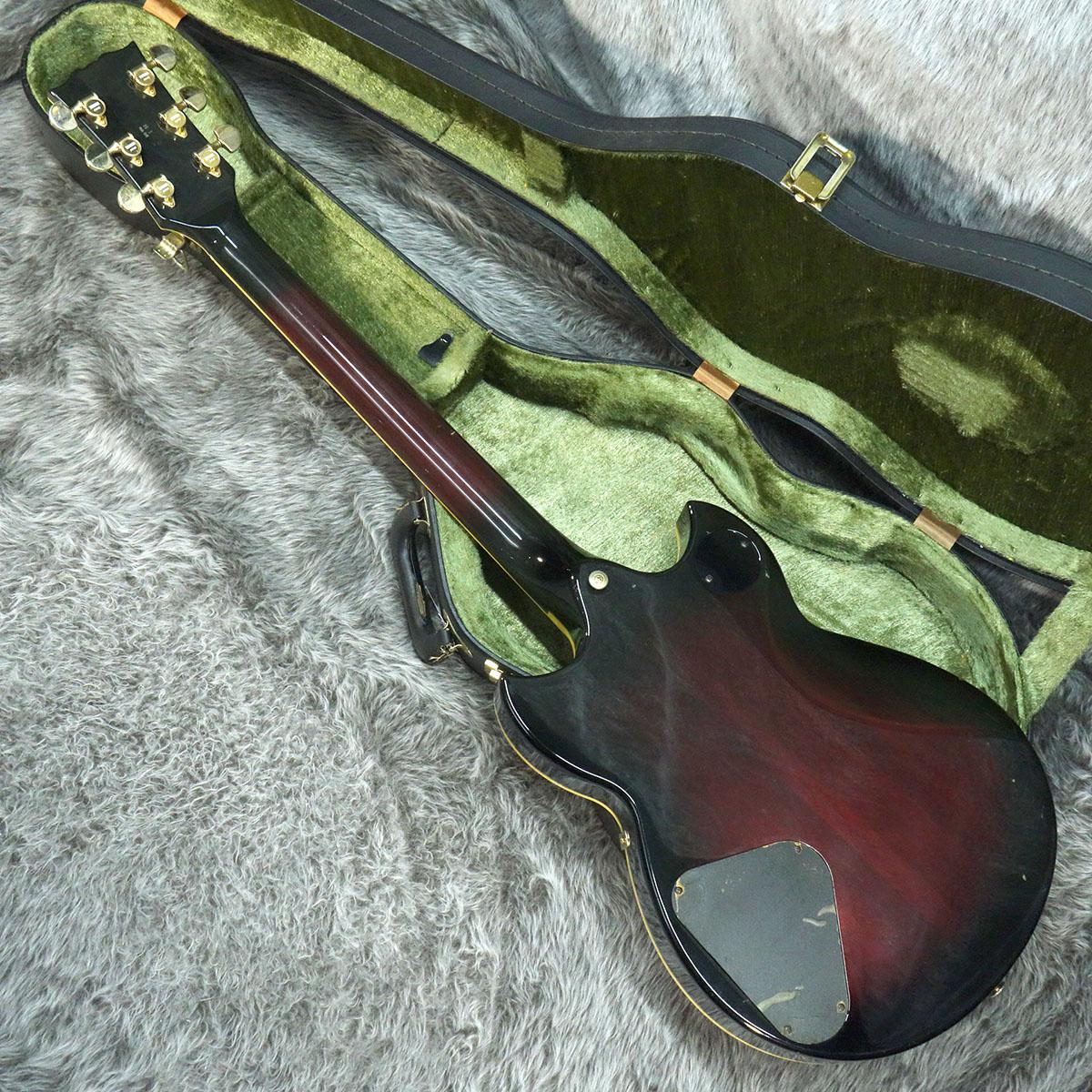 YAMAHA SG3000 Custom WineRed 【1986年製】 <ヤマハ>｜平野楽器