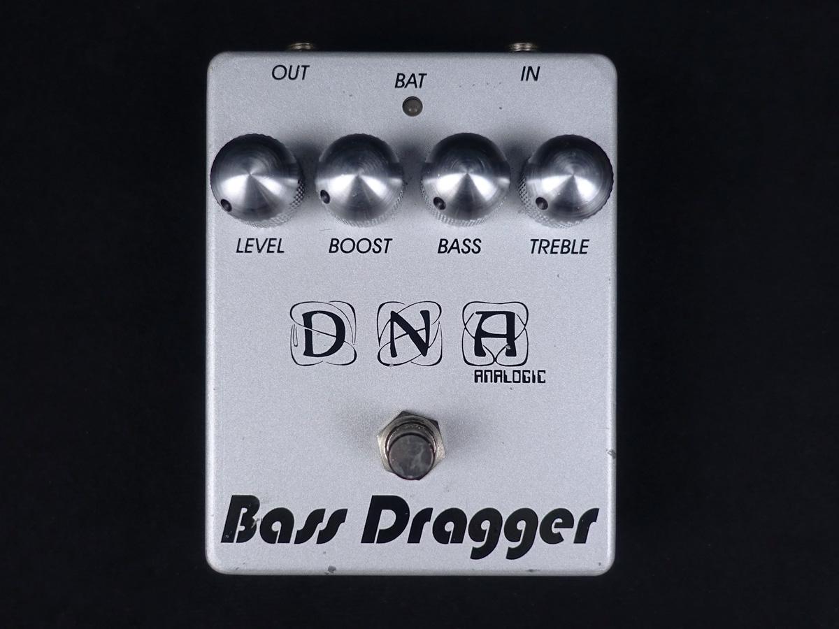 DNA bass dragger