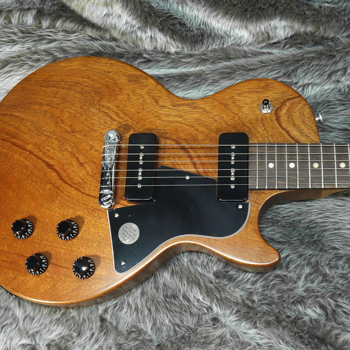 Gibson Les Paul Special Tribute P-90 Natural Walnut Satin