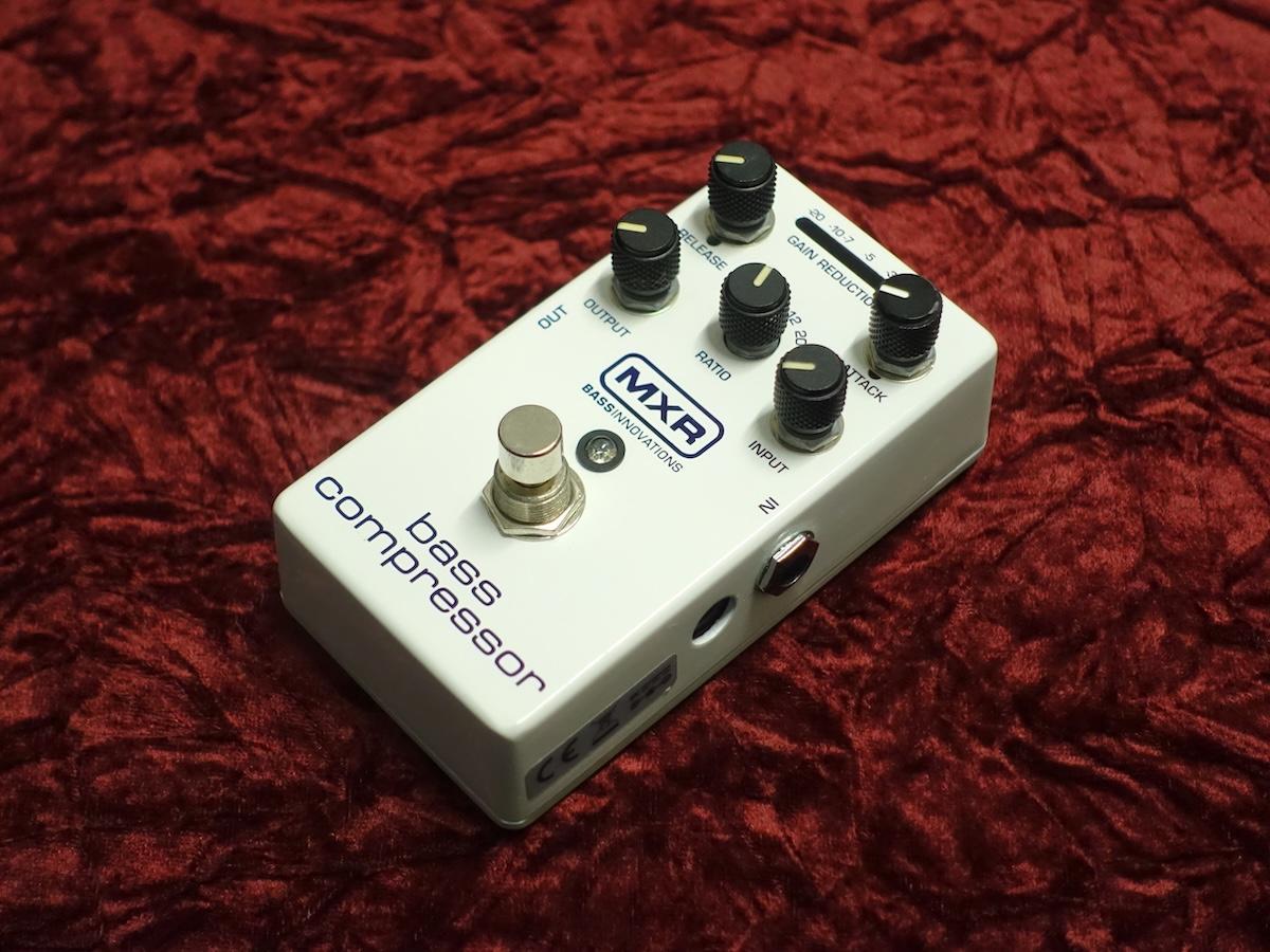 MXR M87 Bass Compressor[値下げ中] MXR M87 Bass Compressor – United States
