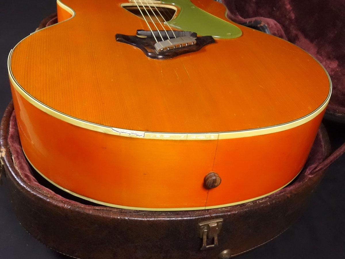 グレッチ　アコースティックギター Rosewood Gretsch 6 String Acoustic Electric Guitars for sale