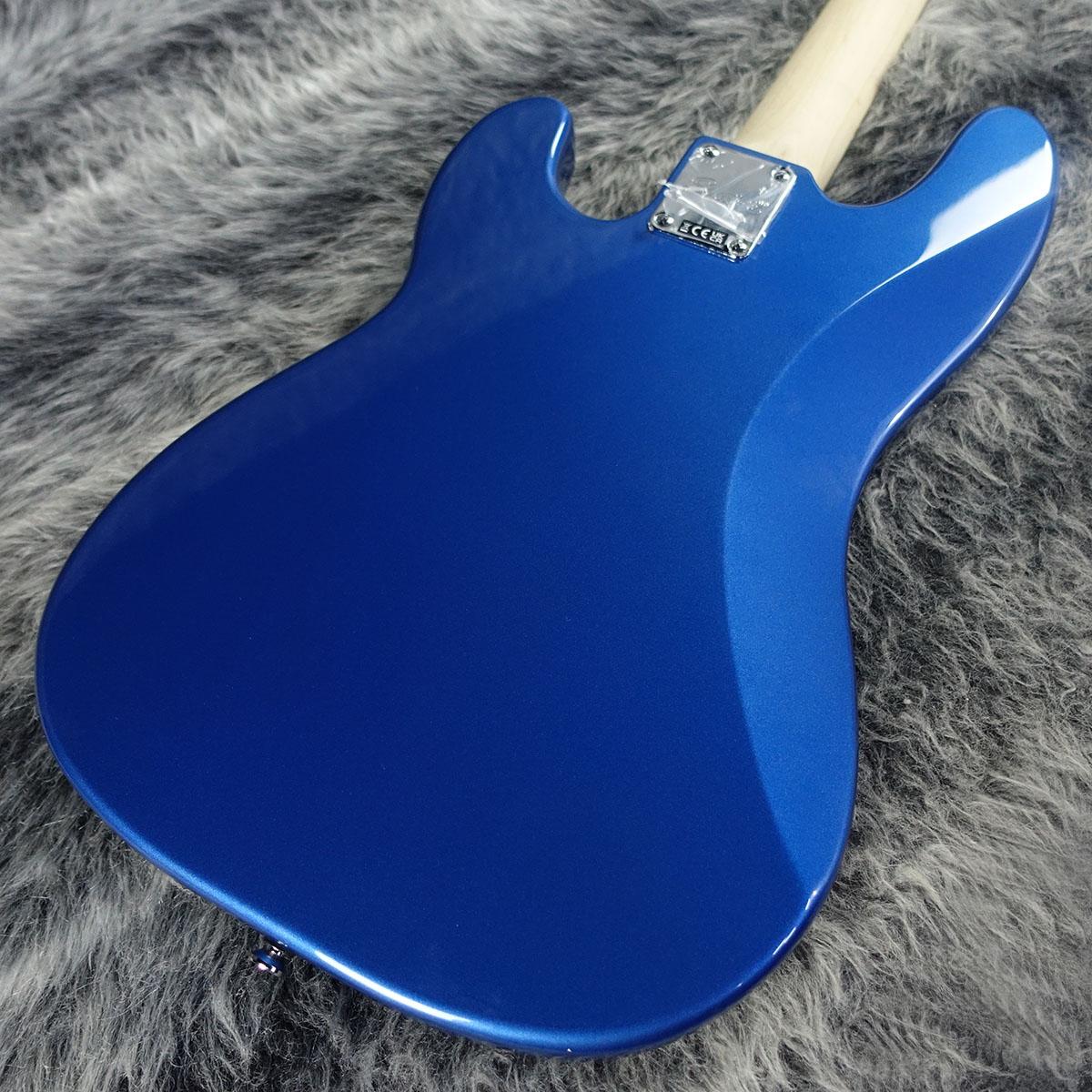 Squier エレキベース ライトブルー 楽天市場】Squier Sonic Precision Bass MN WPG California Blue