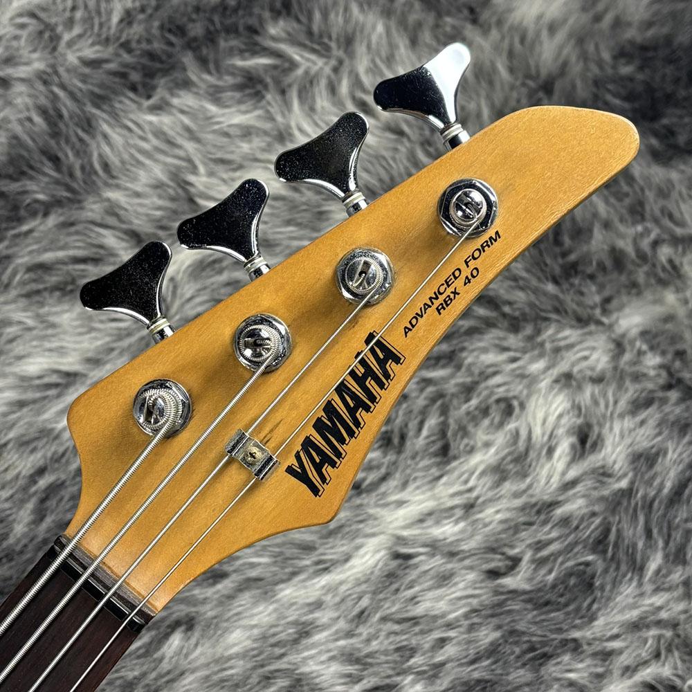 YAMAHA ヤマハ RBX40 エレキベース ADVANCED FORM YAMAHA Yamaha RBX-40 Electric Bass エレキベース ヤマハ