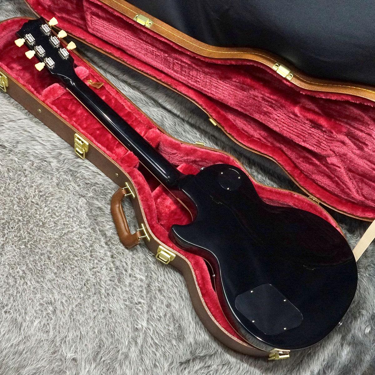 Gibson Les Paul Standard ‘50s［限定品］ Gibson Les Paul Standard 50s Figured Top Dark Purple Burst