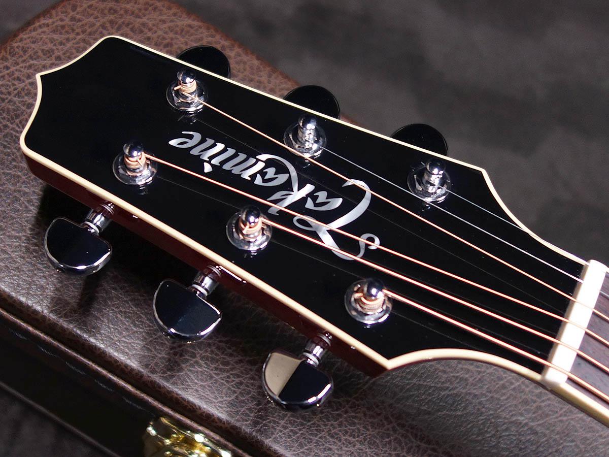 Takamine エレクトリックアコースティックギター 500CUSTOM華道 Takamine エレクトリックアコースティックギター 500CUSTOM華道