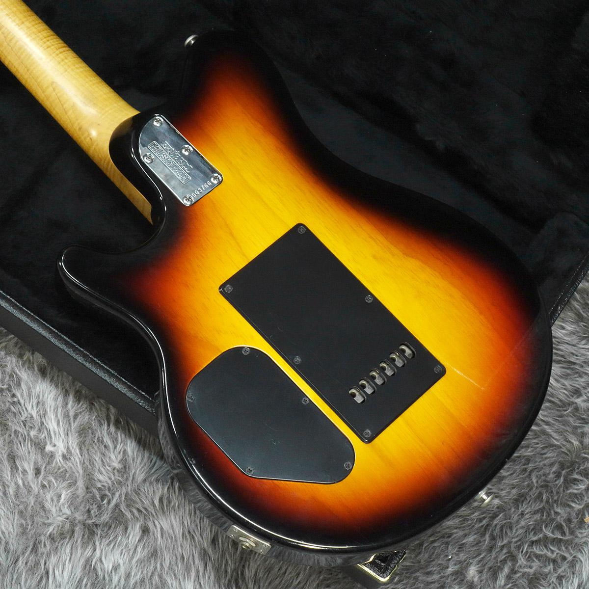MUSIC MAN AXIS SPORT 1998年製 USA製 MUSIC MAN AXIS Sports VSB【1998年製】 <ミュージックマン