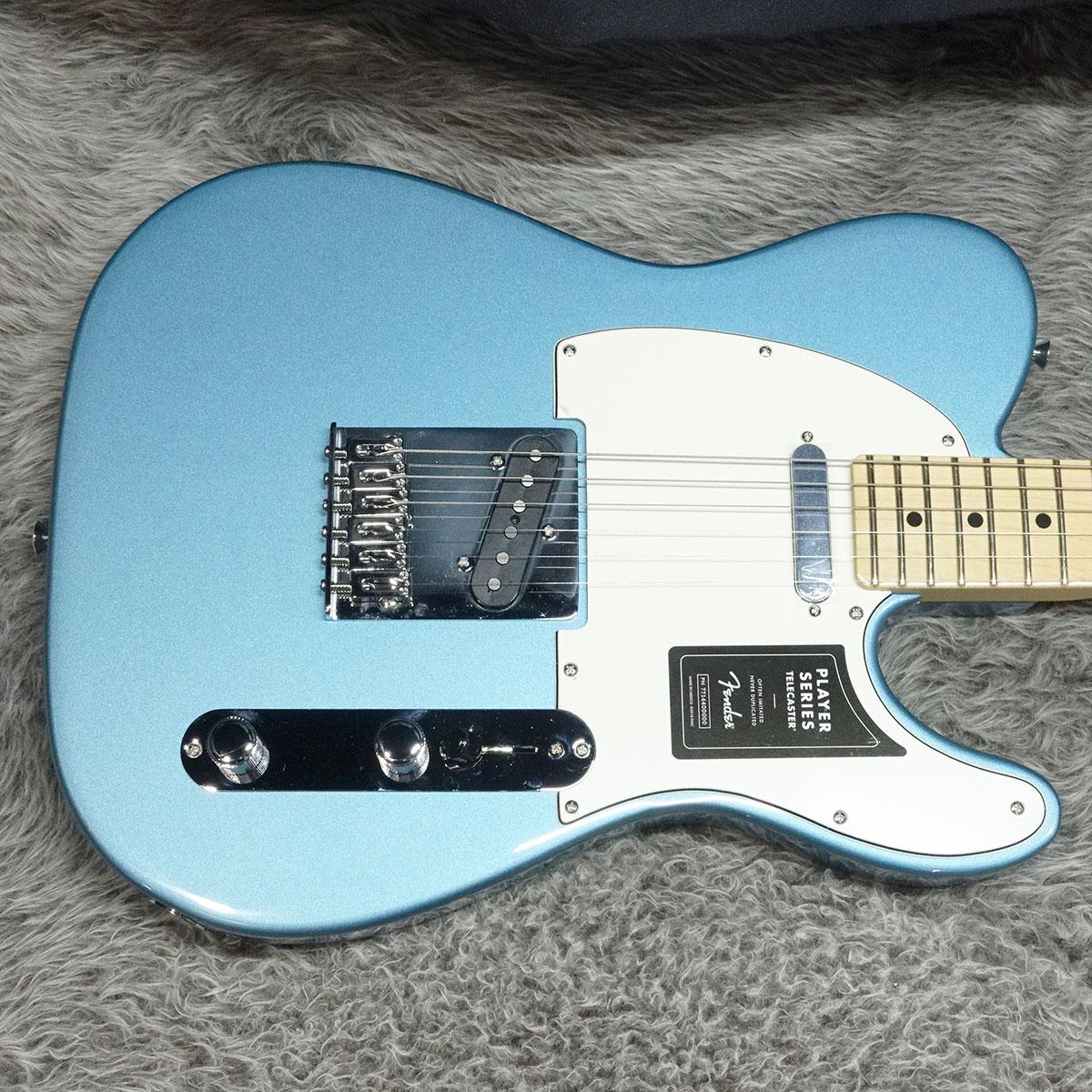 Fender Player Telecaster MN Tidepool｜平野楽器 ロッキン