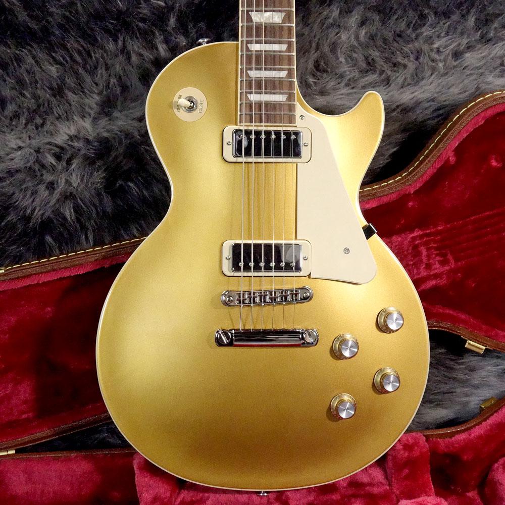 Gibson Les Paul 70s Deluxe Gold Top <ギブソン>｜平野楽器