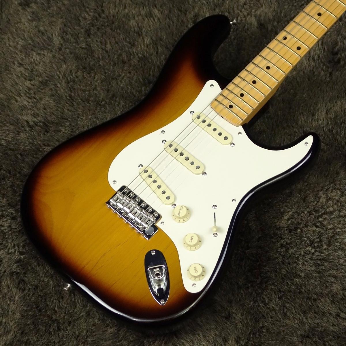Fender USA 【重量:約3.42kg!】Eric Johnson Stratocaster Maple