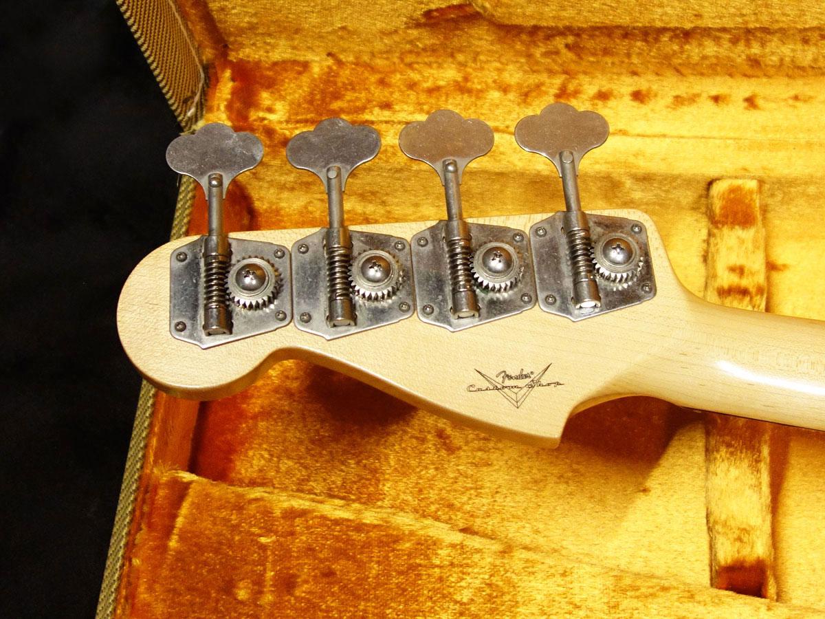 Fender Custom Shop Custom Shop 1963 Precision Bass Closet Classic