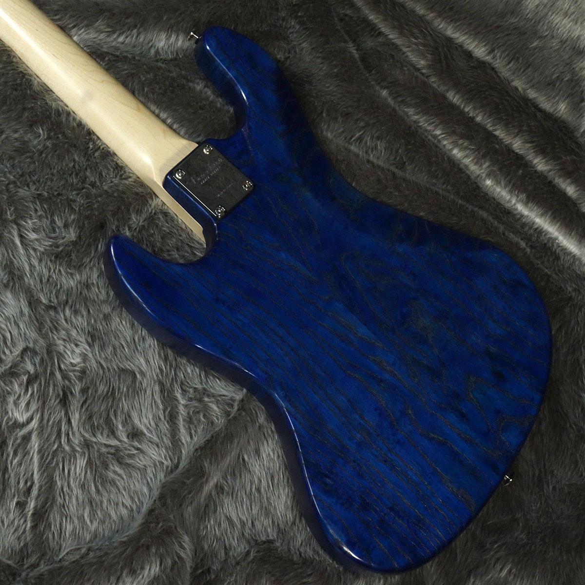 Bacchus WL4STD-Ash/M BLU/OIL <バッカス>|平野楽器 ロッキン Bacchus WL4STD-Ash/M BLU/OIL <バッカス>|平野楽器 ロッキン
