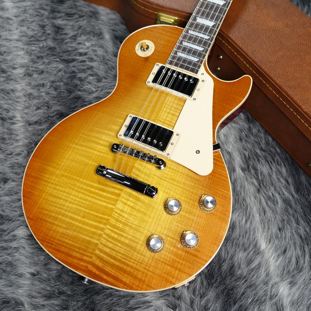Gibson Les Paul Standard 60s Figured Top Unburst <ギブソン>｜平野