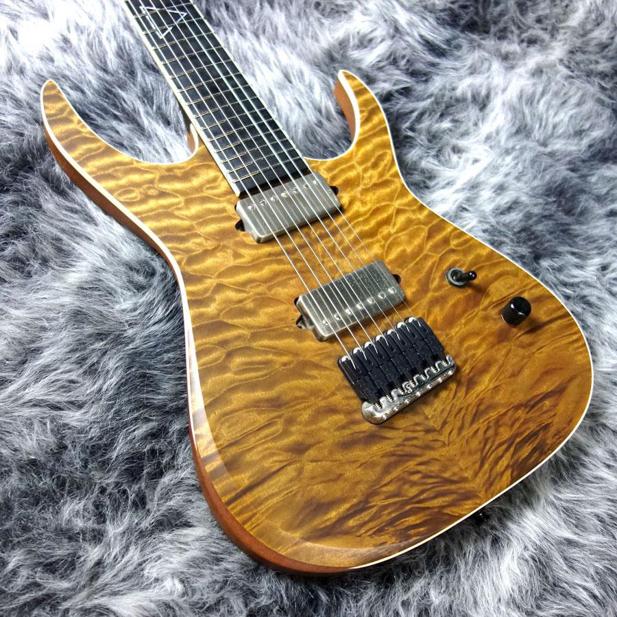 販売済【076】HEADWAY アコースティックギター HCF-500MC ヘッドウェイ