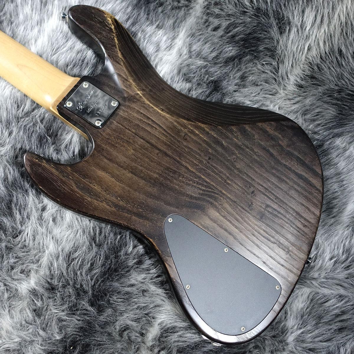 【Bacchus/バッカス】ベース　機材　器材　楽器　趣味　音楽 楽天市場】Bacchus / WL5-WN-AC RSM/M -Walnut- 新品[バッカス