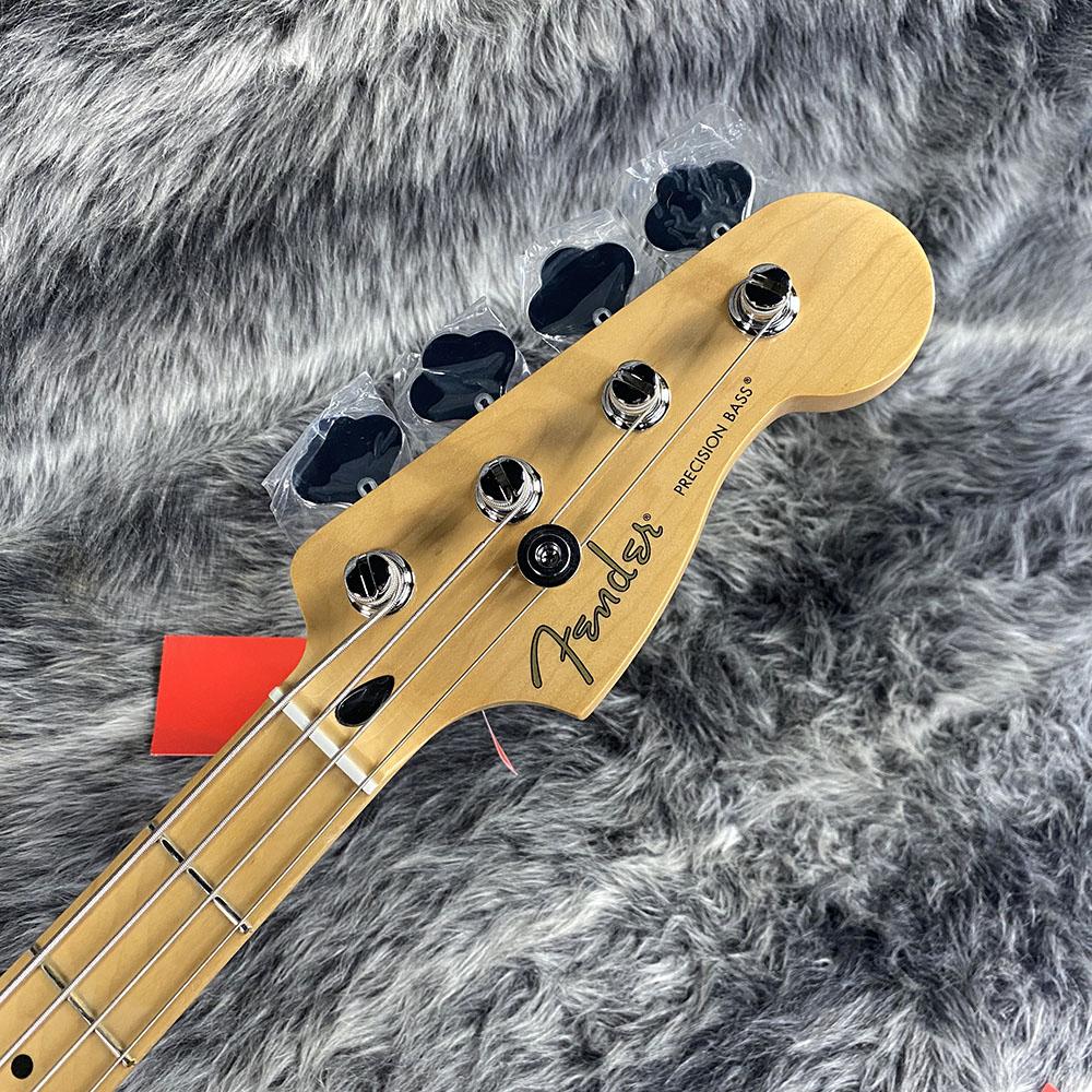 Fender Player Precision Bass Maple Fingerboard Buttercream