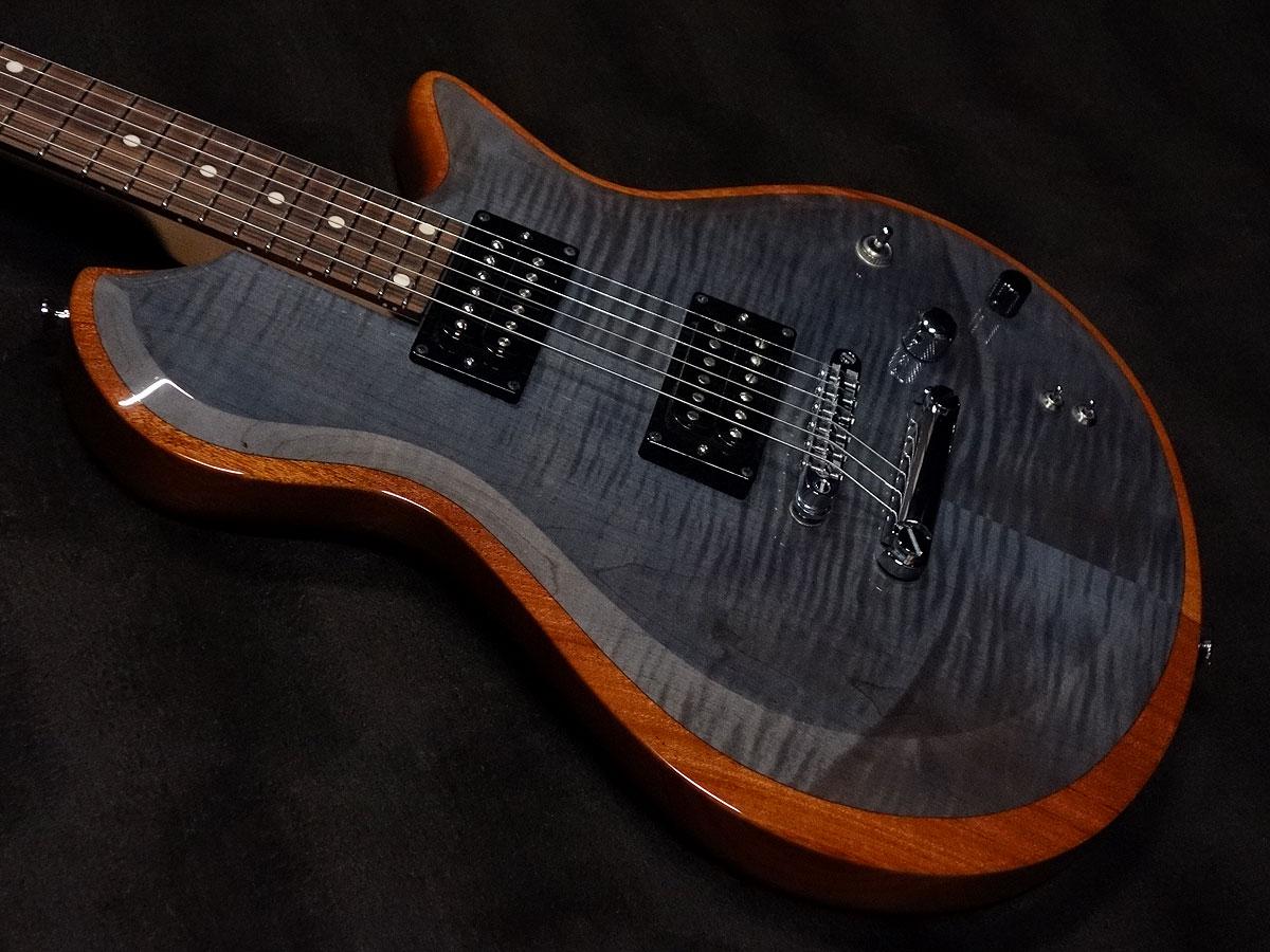 Dragonfly MAROON BC CUSTOM 666 TRANS BLACK｜平野楽器