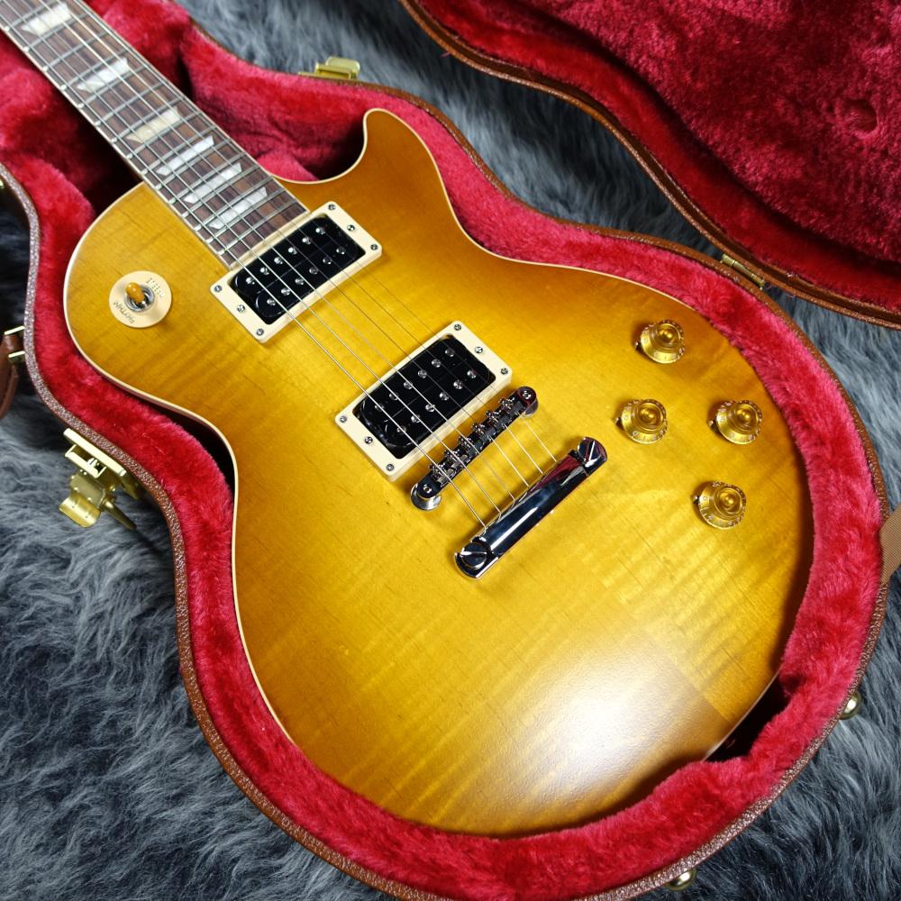 Gibson Les Paul Standard 50s Faded Vintage Honey Burst