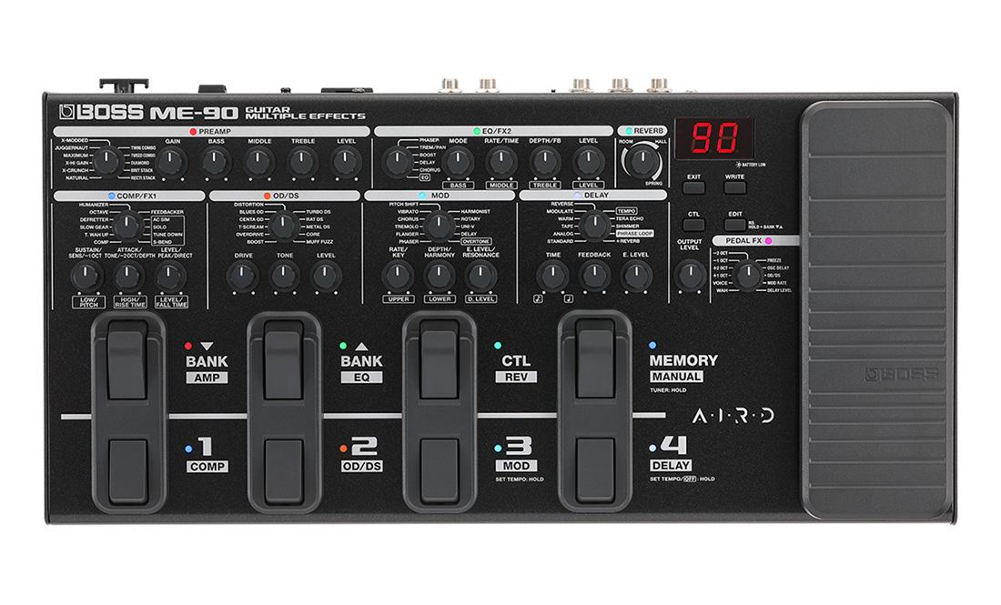 BOSS - ME-90 | Guitar Multiple Effects