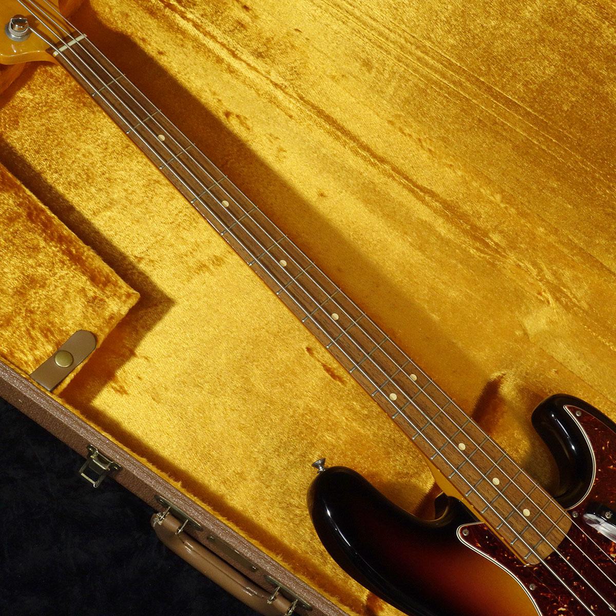 Fender USA American Vintage 62 Jazz Bass 3TS <フェンダーユーエス 