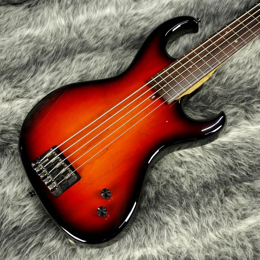 Rick Turner Electroline Fretless Bass 5st <リックターナー>｜平野