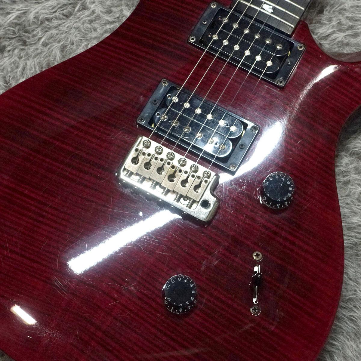 Paul Reed Smith SE Orianthi Scarlet Red <ポールリードスミス