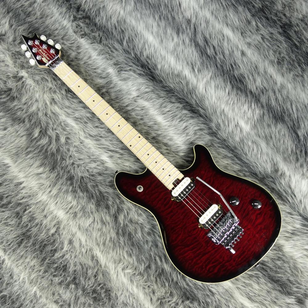 EVH Wolfgang Special 日本製 EVH Made in Japanシリーズ「EVH Signature Wolfgang」が発売！