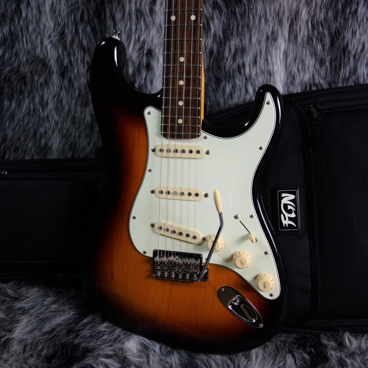 FgN Neo Classic NST10RAL 3TS <エフジーエヌ>｜平野楽器 ロッキン 