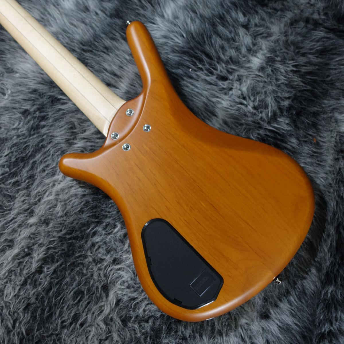 Warwick RockBass Corvette Basic Bass Guitar - Natural