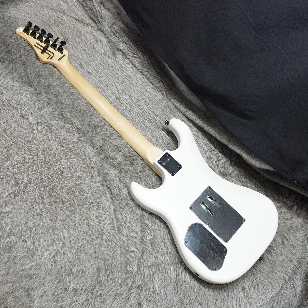 KRAMER Pacer Vintage Pearl White <クレイマー>｜平野楽器
