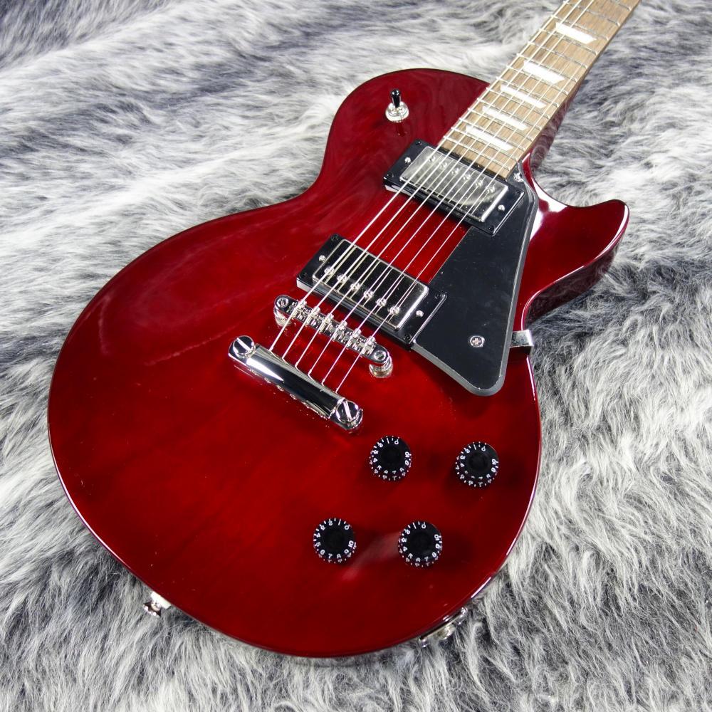 Epiphone Les Paul Studio Wine Red <エピフォン>｜平野楽器 ロッキン