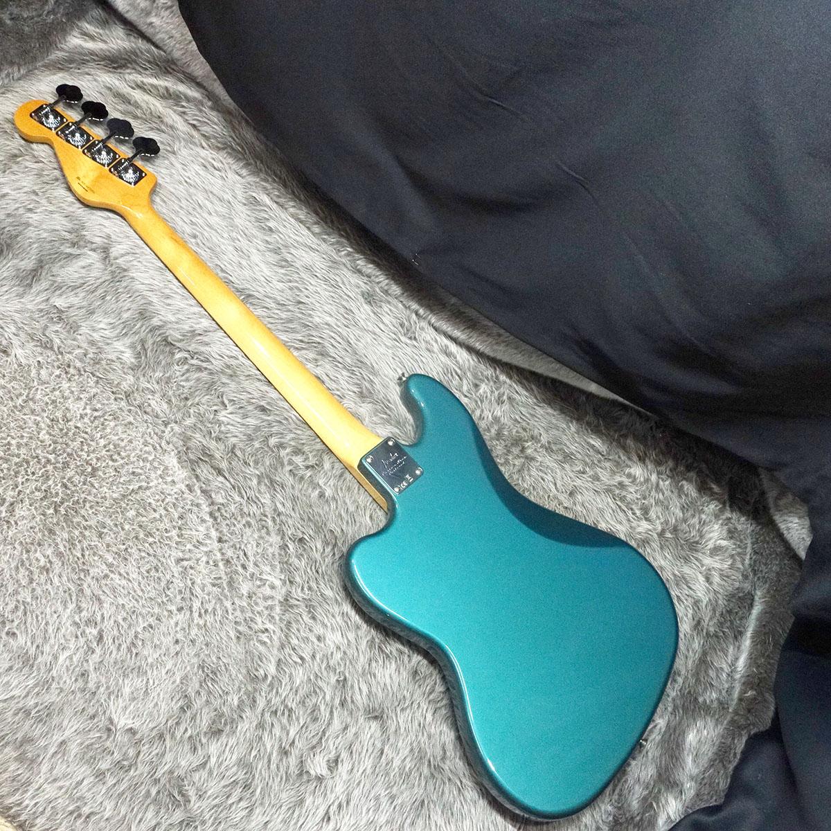 Fender Mexico Classic Player Rascal Bass RW Ocean Turquiose