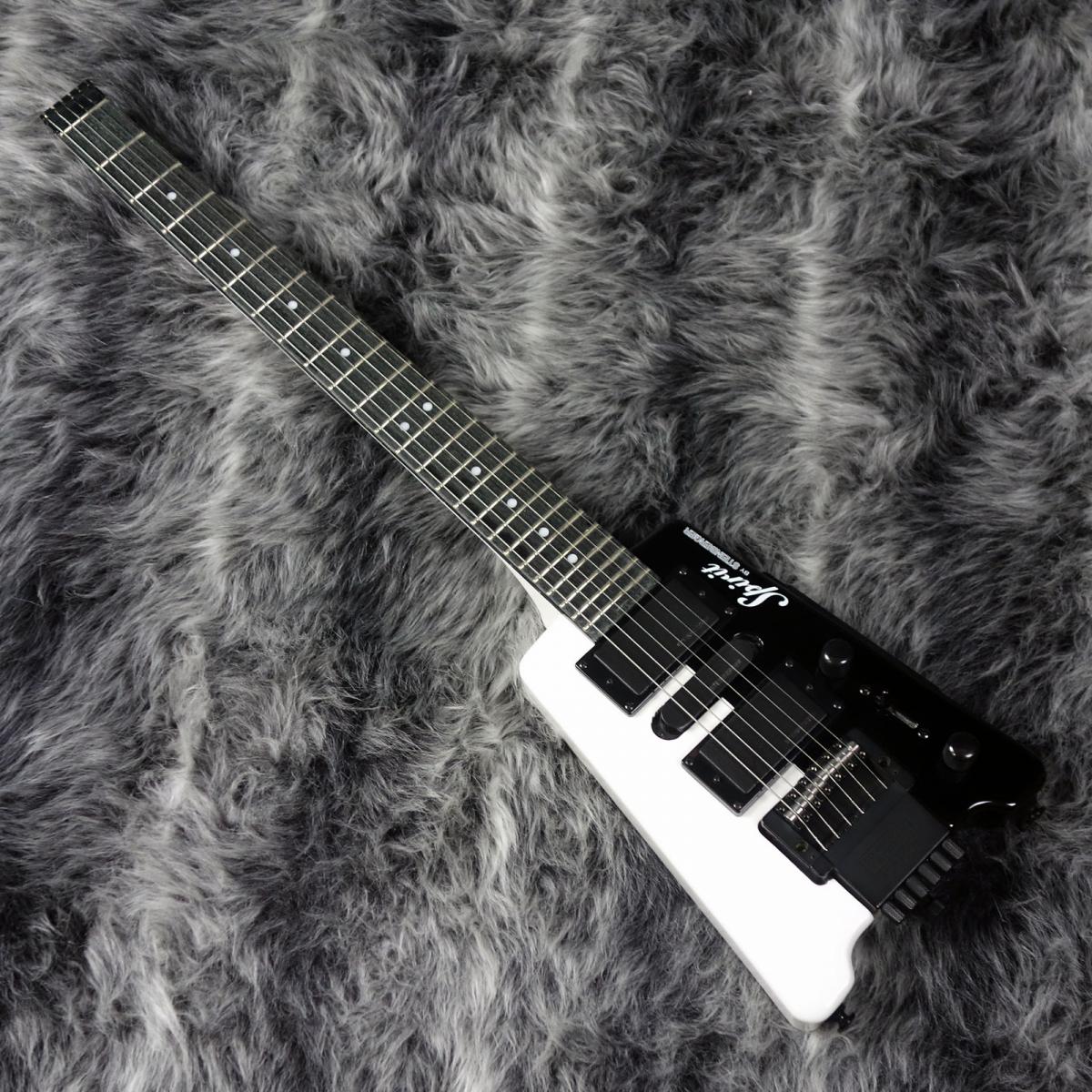宅配便配送 Steinberger 弦アダプター付 Deluxe GT-PRO Spirit - エレキギター -  www.indiashopps.com