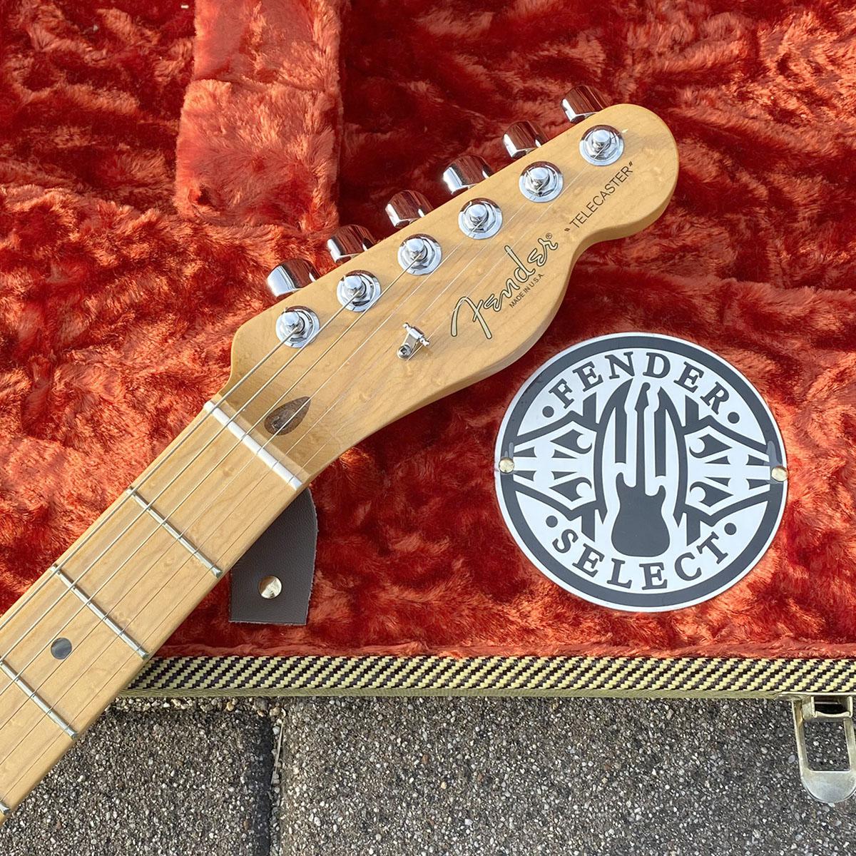 ギター Fender select telecaster Fender Select Telecaster Electric Guitar (2012) – Elderly