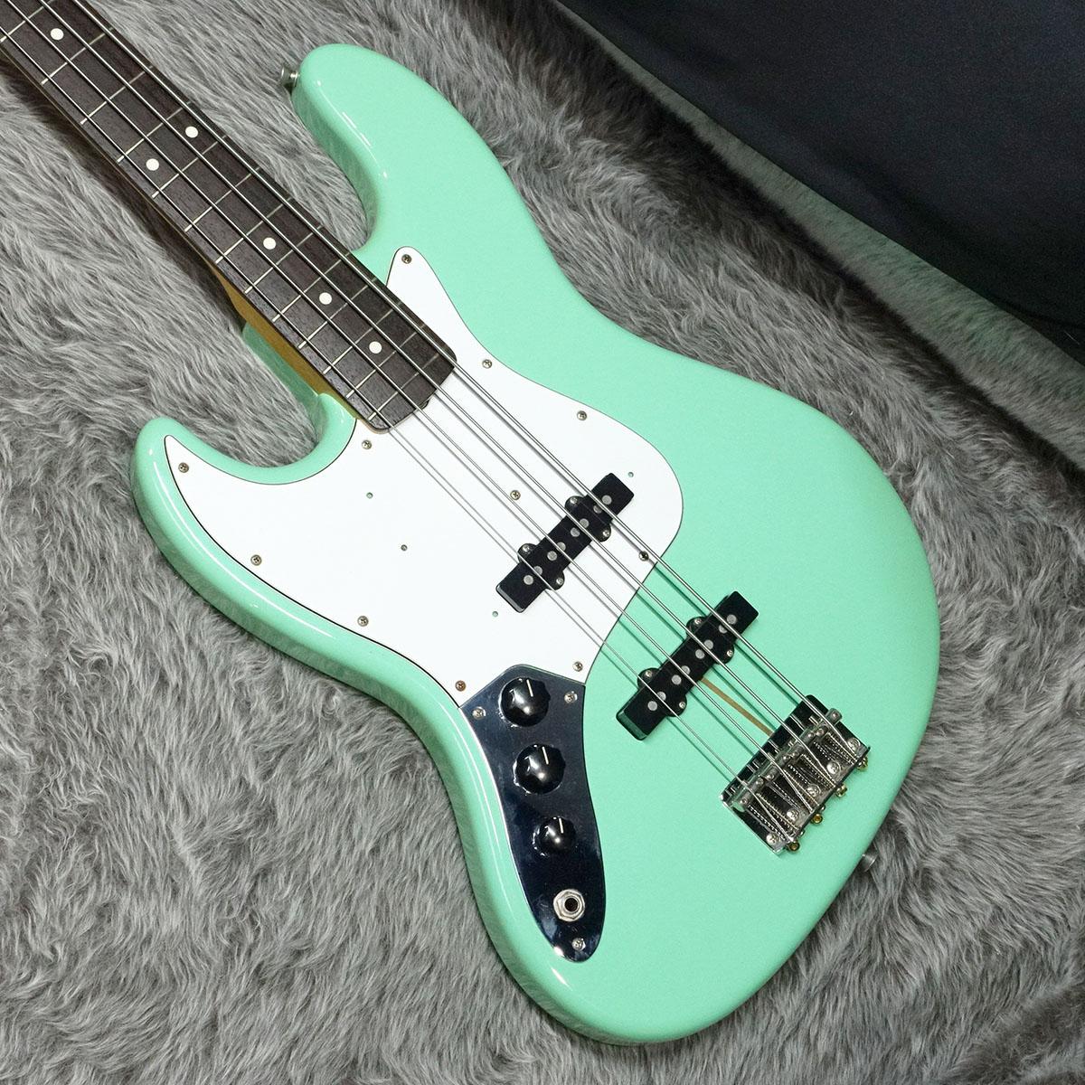 Fender Japan Made In Japan Traditional 60s Jazz Bass Left-Handed