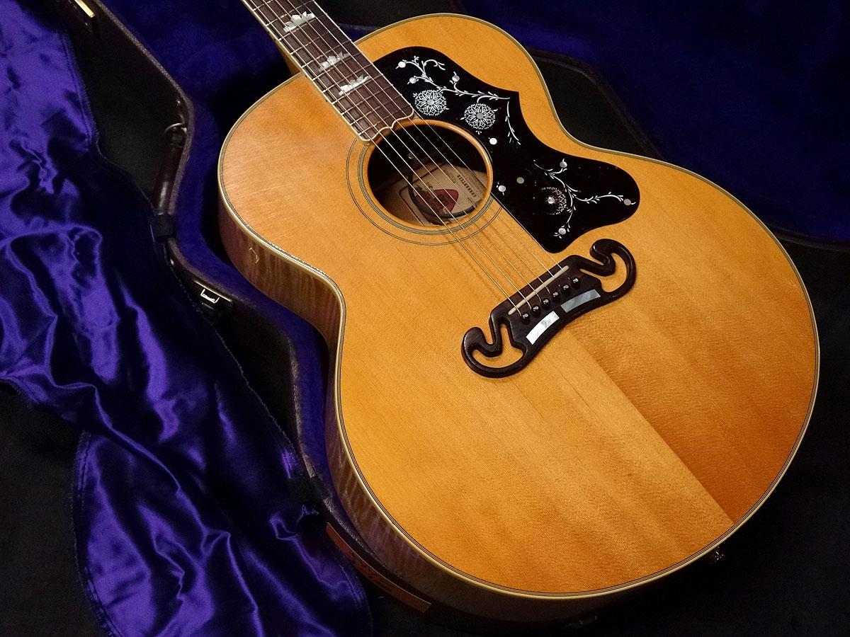 Gibson J-200 100th Anniversary w/Highlander System <ギブソン