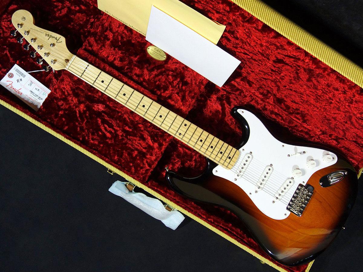 Fender USA 60th Anniversary American Vintage 1954 Stratocaster 2