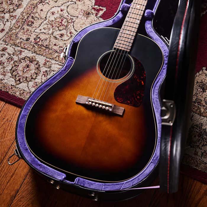 Epiphone Inspired By Gibson Custom 1942 Banner J-45 Vintage