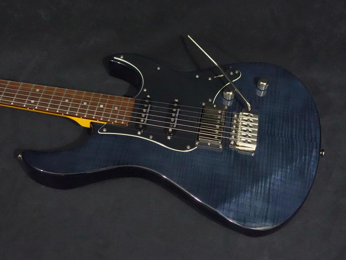 Yamaha Pacifica612v Fm Tbl ヤマハ 平野楽器 ロッキン オンラインストア