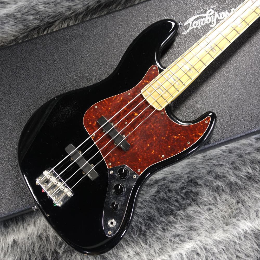 Navigator JB Type Black w/EMG PU <ナビゲーター>｜平野楽器