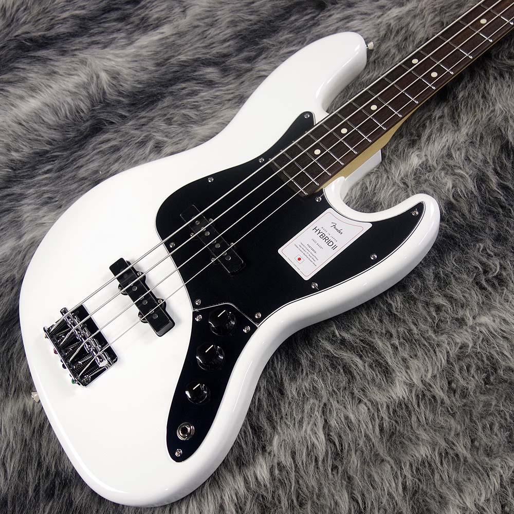 Fender Made in Japan Hybrid Ⅱ Jazzbass