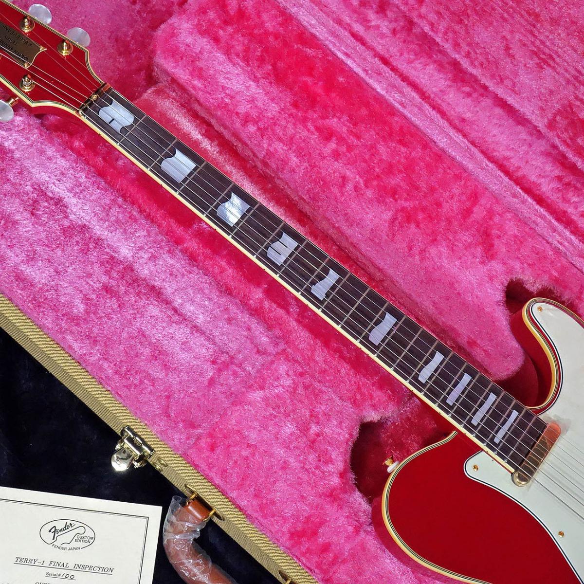 Fender Japan TERRY-1 30th Anniversary <フェンダージャパン