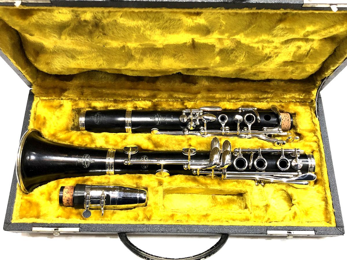 Buffet Crampon BC20 調整済み <ビュッフェクランポン>|平野楽器