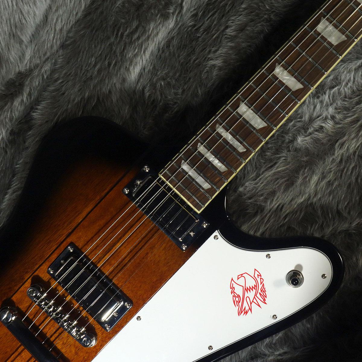 ギター 2020 Epiphone Firebird Vintage Sunburst エピフォン Epiphone Firebird Vintage Sunburst エレキギター