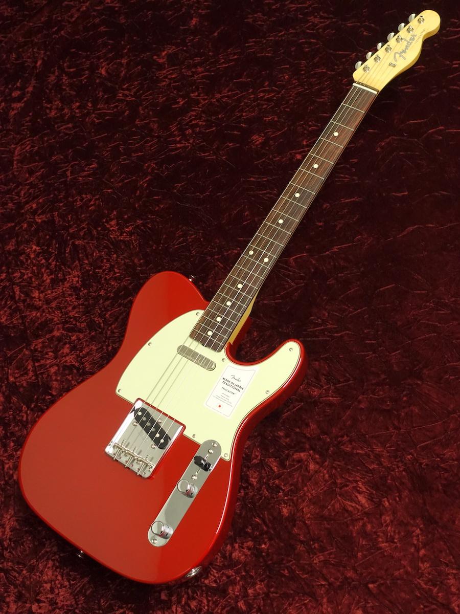 Fender 2023 Collection Made in Japan Traditional 60s Telecaster
