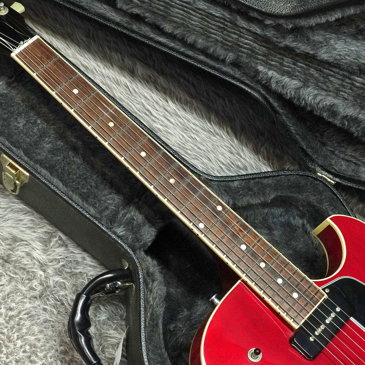 Gibson ES-135 P-90 Cherry【2006年製】 <ギブソン>｜平野楽器